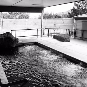 Hot Spring Photo