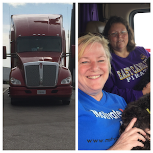 Trucker 220