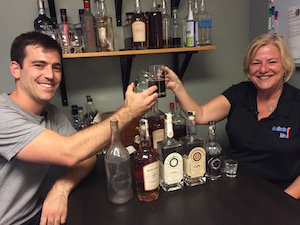 Distillery